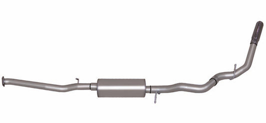 Gibson 3in Single Cat-Back Exhaust | Chevrolet Silverado 1500 (02-05) (315536)