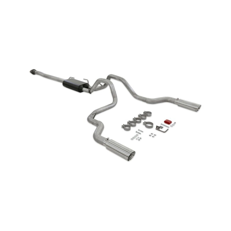 Flowmaster Force II Cat-Back For Ford F-150 15-20 2.7/3.5/5.0L (818147)