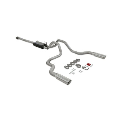 Flowmaster Force II Cat-Back For Ford F-150 15-20 2.7/3.5/5.0L (818147)