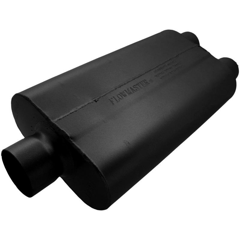 Flowmaster 3in C/2.5 D&S DF Muffler