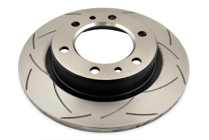 DBA Front Street Series Slotted Rotor | Toyota Hilux 4WD (80-89) (DBA154S)