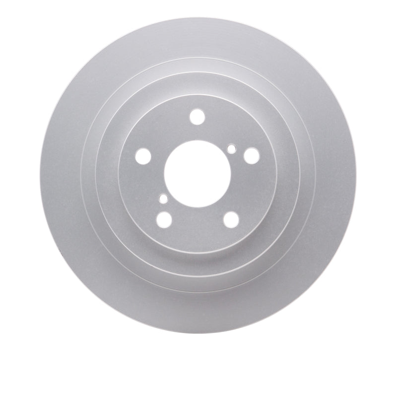DFC 05-09 Subaru Legacy/Impreza Rear Coated Rotor | 1992-11 (604-13019)