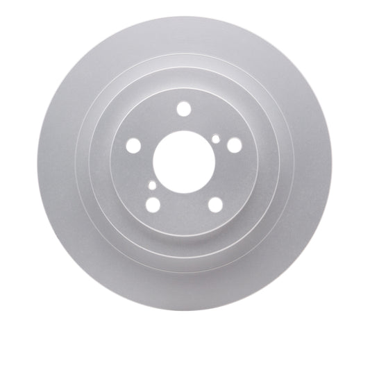 DFC 05-09 Subaru Legacy/Impreza Rear Coated Rotor | 1992-11 (604-13019)