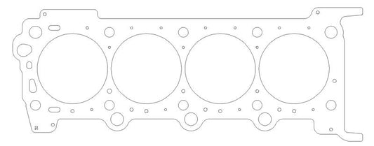 Cometic 2013-14 Ford 5.8L DOHC Modular V8 95.3mm Bore .051in MLX Head Gasket - Right