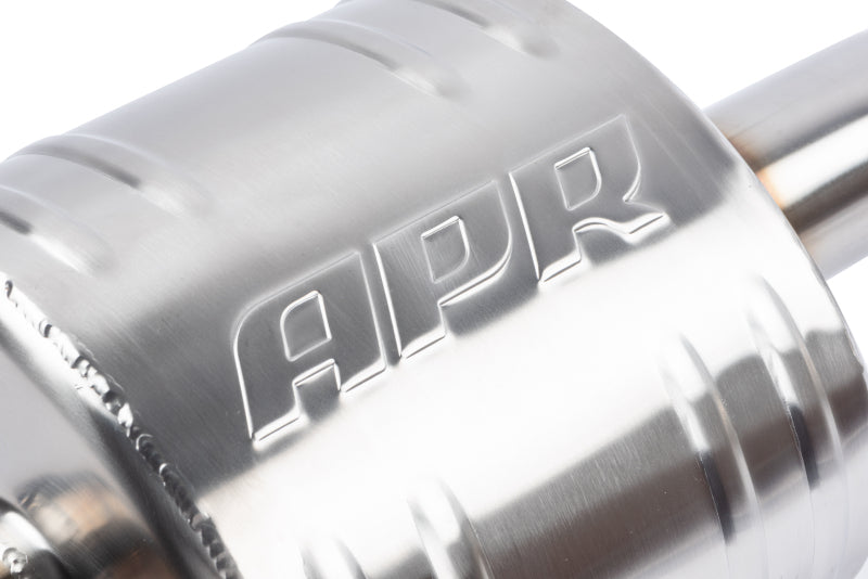 APR 19-21 Volkswagen Jetta GLI Catback Exhaust System | VW Jetta GLI