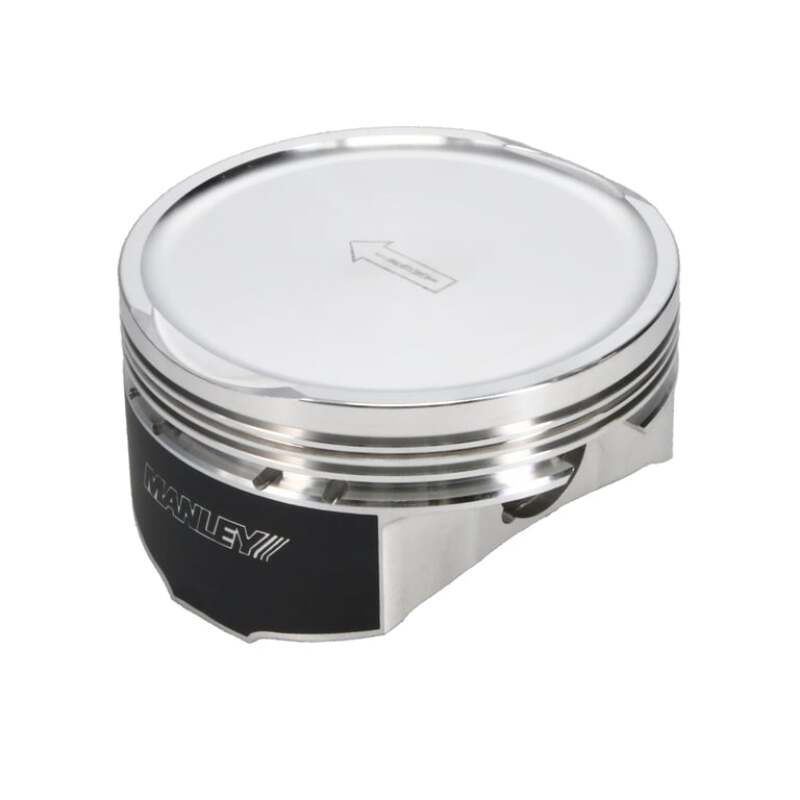 Manley Chrysler 6.4L Hemi 4.090in Bore 1.120in CH -5.00 CC Piston Set
