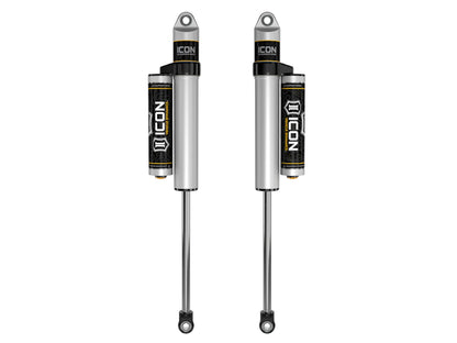 ICON 37705P for 1999-23 Ford F-250/F-350 Super Duty 0-3" Rear 2.5 Shocks VS PB -