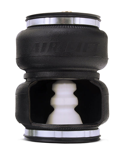 Air Lift Replacement Air Spring-Loadlifter 5000 Ultimate Bellows Type w/ internal Jounce Bumper (842