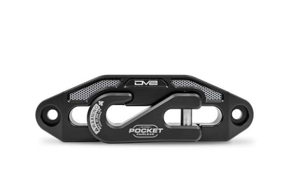 DV8 Offroad Pocket Fairlead For Synthetic Rope Winches