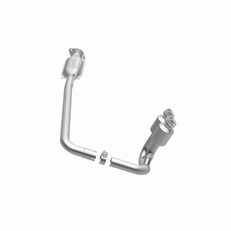 MagnaFlow Conv DF Catalytic Converter | Jeep Wrangler 04-06 (93649)