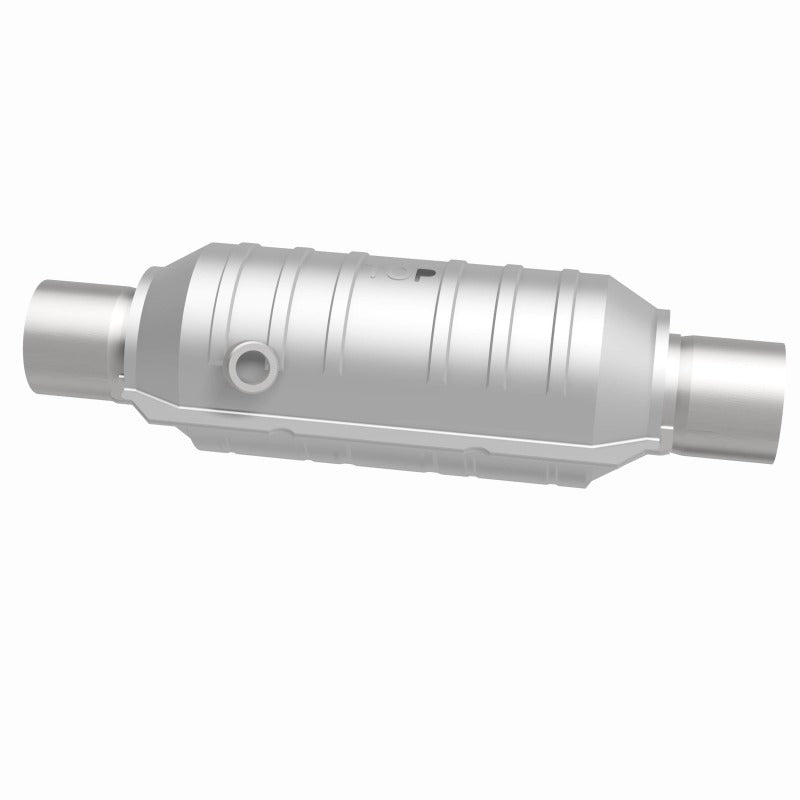 MagnaFlow OEM Universal 2.25in Angled O2 | Dodge Charger/Dart 63-74,66-76,68-70,98-17