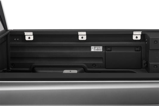 Truxedo 530601 Lo Pro Tonneau Cover - Black For 2017-2025 Honda Ridgeline