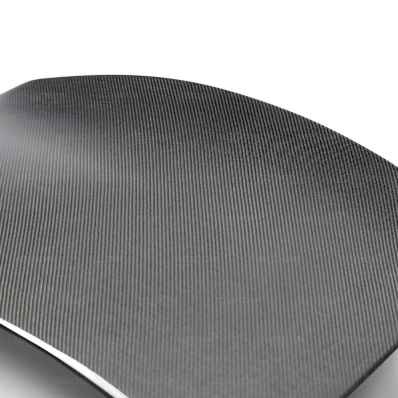 Seibon 00-10 Honda S2000 CSL-Style Carbon Fiber Trunk Lid (TL0005HDS2K-C)