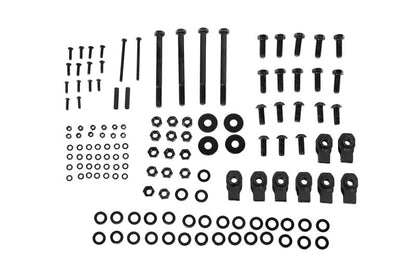 DV8 Offroad FBCS2-03 Front Spec Series Bumper 20-23 Silverado 2500HD/3500HD