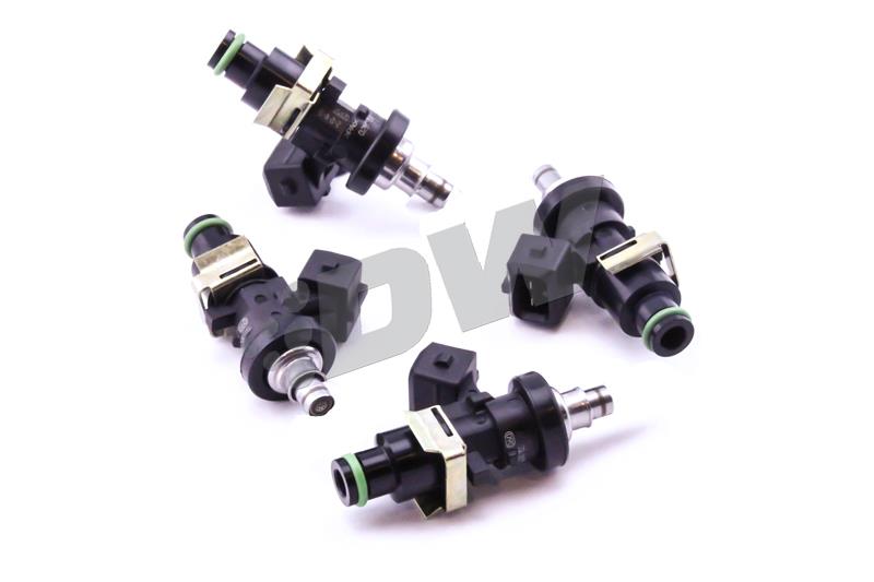 DeatschWerks F20/F22 Bosch EV14 1500cc Injectors Set of 4 | Honda S2000 (99-05) (16M-02-1500-4)