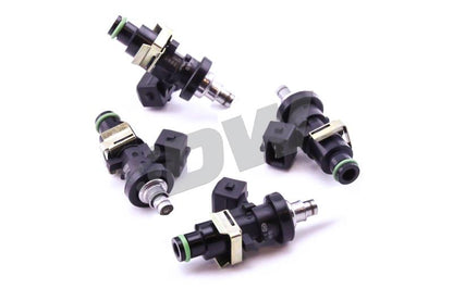 DeatschWerks F20/F22 Bosch EV14 1500cc Injectors Set of 4 | Honda S2000 (99-05) (16M-02-1500-4)