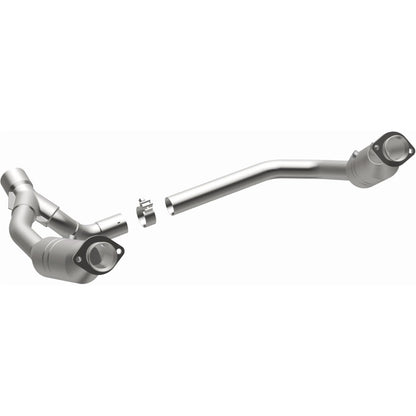 Magnaflow 52291 Direct Fit Converter For Ram 1500 4.7L 06-07