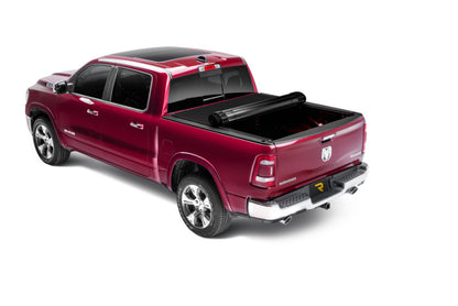 Truxedo 1585916 Sentry CT Tonneau Cover - Black For 2019-2026 Ram 5' 7" Bed