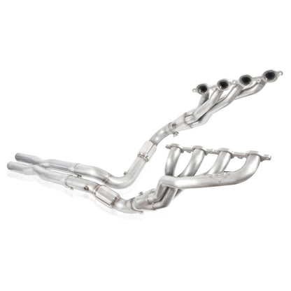 Stainless Works Headers & High-Flow Cats | Chevy Silverado/GMC Sierra 14-16 (CT14HCAT)
