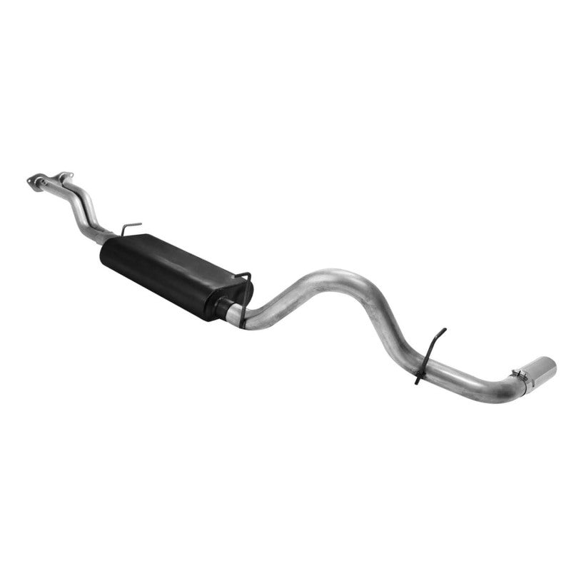 Flowmaster 96-99 Chevy/GMC Tahoe/Yukon 5.7L Force II Cat-Back For Chevy Tahoe/GMC Yukon (17166)