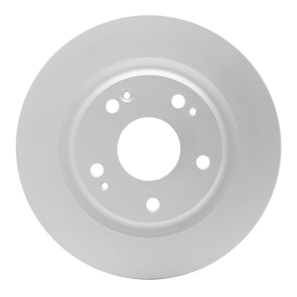 DFC 17-20 Honda Civic Sedan R Brake Rotor | Civic 06-22 (600-59068)