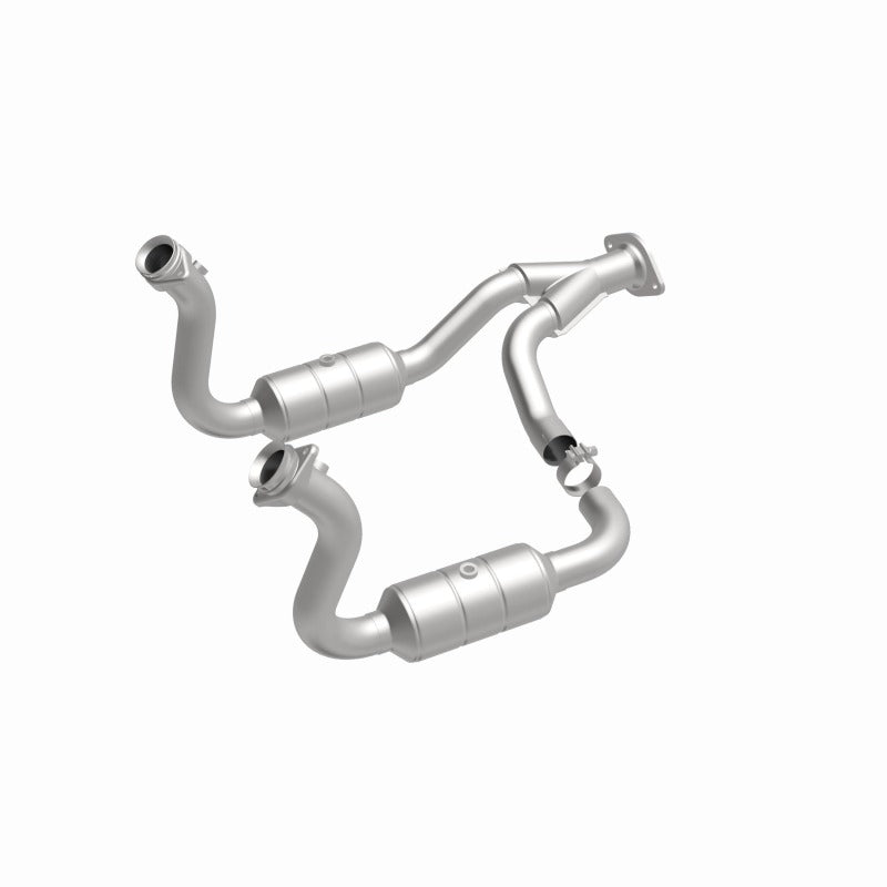 Magnaflow 51760 DirectFit Y-Pipe Assembly For 08-10 Ford F-250/SD