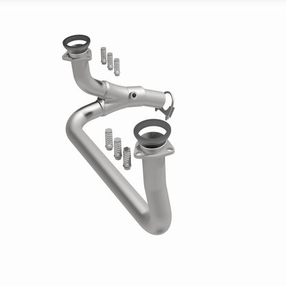 BRE Exhaust 88-93 C1500 C2500 K1500 K2500 4.3L 5.0L Front Pipe Kit