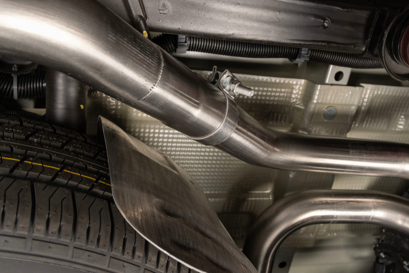 Flowmaster FlowFX Cat-Back Dual Exit Exhaust For GM 1500/Sierras (19-26) (718207)