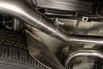Flowmaster FlowFX Cat-Back Dual Exit Exhaust For GM 1500/Sierras (19-26) (718207)