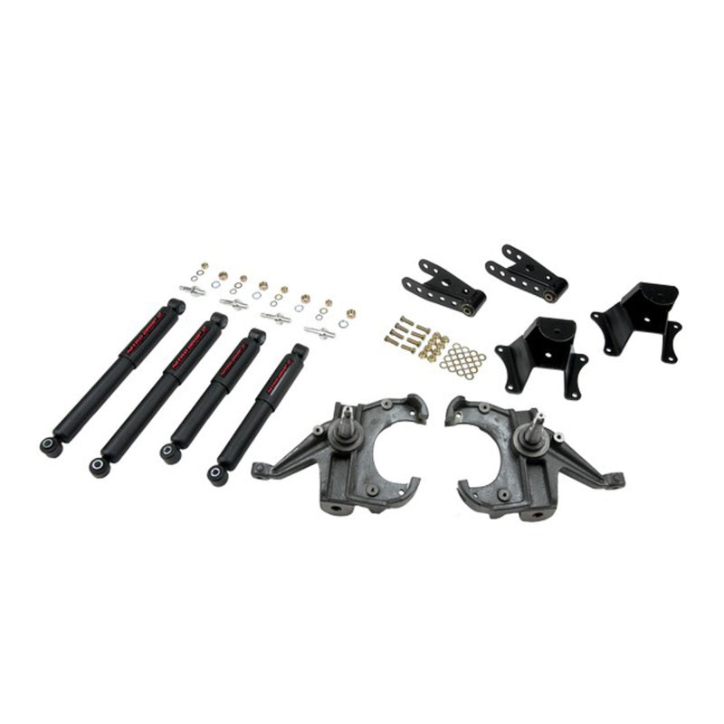 Belltech Lowering Kit w/ ND2 Shocks | Sport Truck/SUV (704ND)