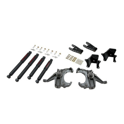 Belltech Lowering Kit w/ ND2 Shocks | Sport Truck/SUV (704ND)