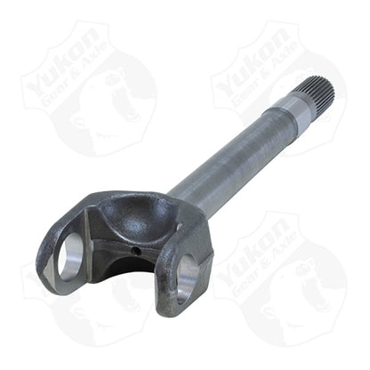 Yukon Gear YA D27902-1X Left Inner Axle Shaft for 69-80 GM Dana-44 Front