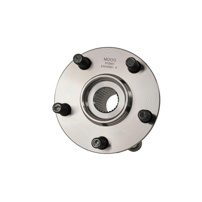 Moog Rear Hub Assembly | Subaru BRZ (13-19) (512401)