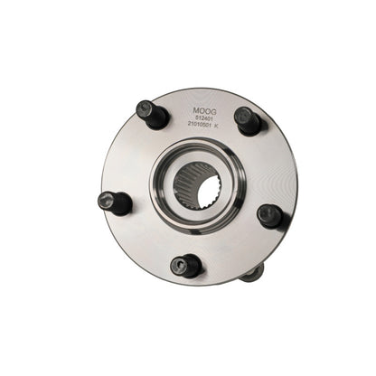 Moog Rear Hub Assembly | Subaru BRZ (13-19) (512401)