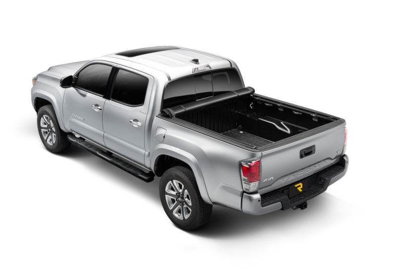 Truxedo 1456001 Pro X15 Tonneau Cover - Black For 2016-2023 Toyota Tacoma 5' Bed