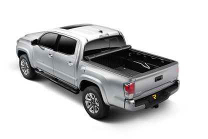 Truxedo 1456001 Pro X15 Tonneau Cover - Black For 2016-2023 Toyota Tacoma 5' Bed