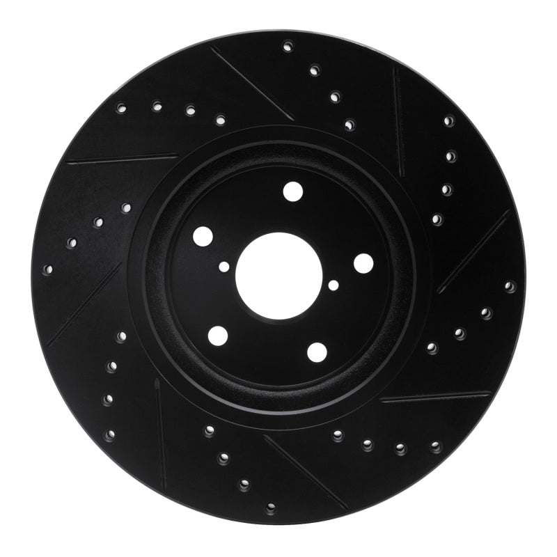 R1 D&S Rotor | Subaru Tribeca/Outback/Legacy/WRX (03-23) (ECB-13035L)