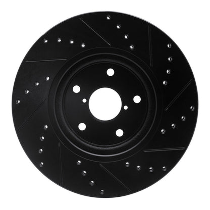 R1 D&S Rotor | Subaru Tribeca/Outback/Legacy/WRX (03-23) (ECB-13035L)