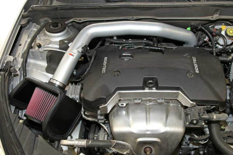 K&N 13-14 Chevrolet Malibu 3.6L 69 Series Typhoon Performance Intake Kit | Chevrolet Malibu (13-14) (69-4529TS)