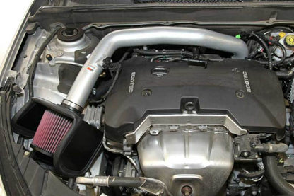 K&N 13-14 Chevrolet Malibu 3.6L 69 Series Typhoon Performance Intake Kit | Chevrolet Malibu (13-14) (69-4529TS)