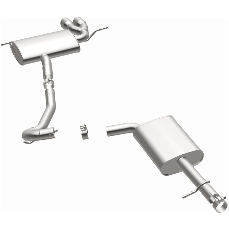 Magnaflow 106-0818 Exhaust Kit For VW Tiguan 2.0L 09-17