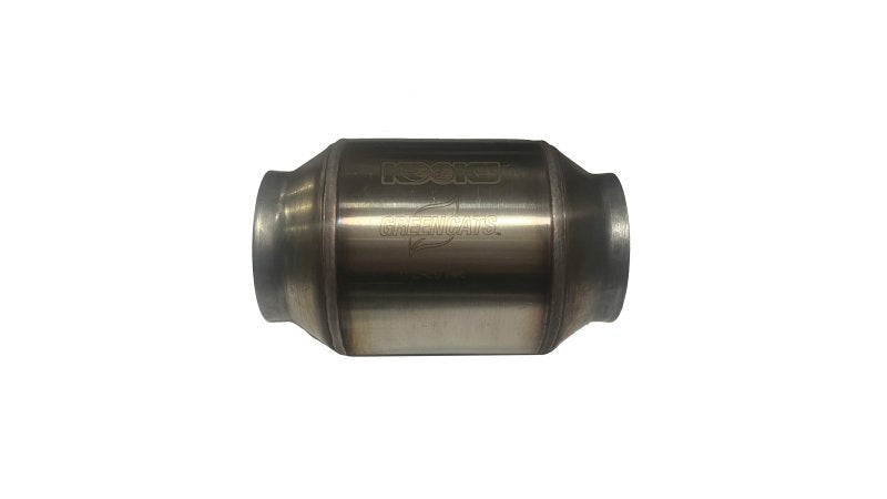 Kooks GE-90146 3in ULTRA-GREEN Cat Inlet/Outlet/4.5in OD/7in OAL