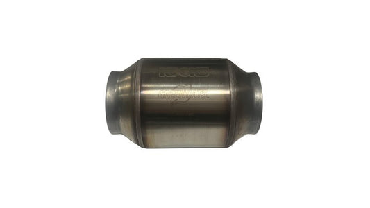 Kooks GE-90146 3in ULTRA-GREEN Cat Inlet/Outlet/4.5in OD/7in OAL