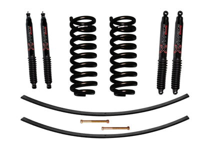 Skyjacker 132K-B 1.5-2" Lift Kit w/MAX Shocks for 83-89 Ford Bronco II/Ranger