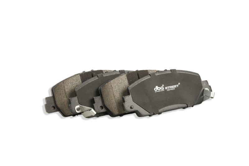 DBA Street Series Front Brake Pads | Honda Accord LX/EX/EX-L (16-18) (DB2304SS)