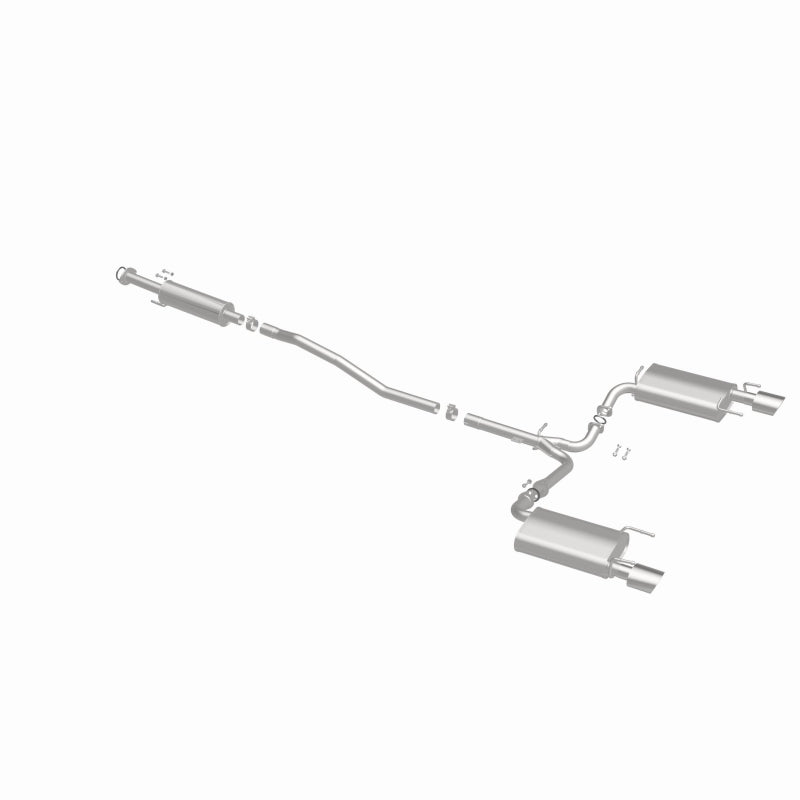 Magnaflow Exhaust Kit For Lexus ES350 3.5L