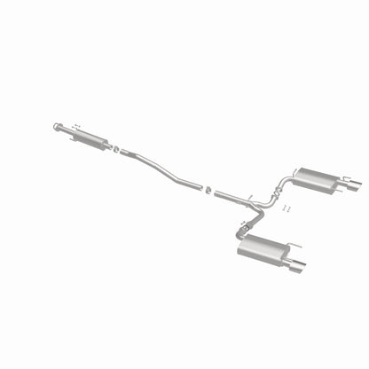 Magnaflow Exhaust Kit For Lexus ES350 3.5L