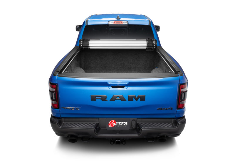 BAK 39227 Revolver X2 Hard Rolling Truck Bed Cover for 2019-2025 RAM 1500 5'7"