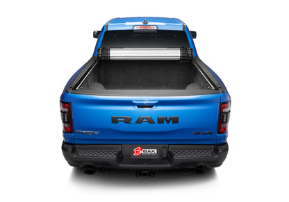 BAK 39227 Revolver X2 Hard Rolling Truck Bed Cover for 2019-2025 RAM 1500 5'7"