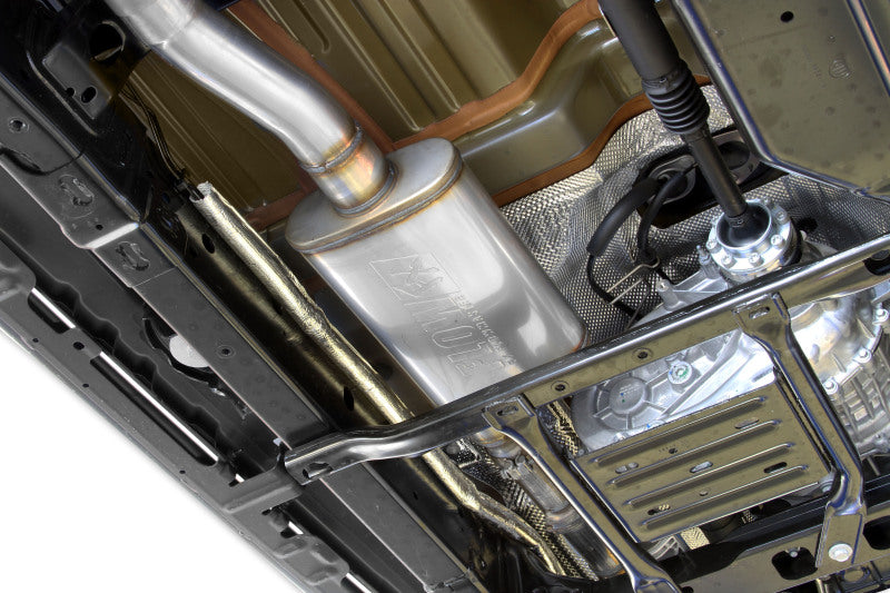 Flowmaster FlowFX Cat-Back Exhaust For Jeep Gladiator (19-26) (717912)